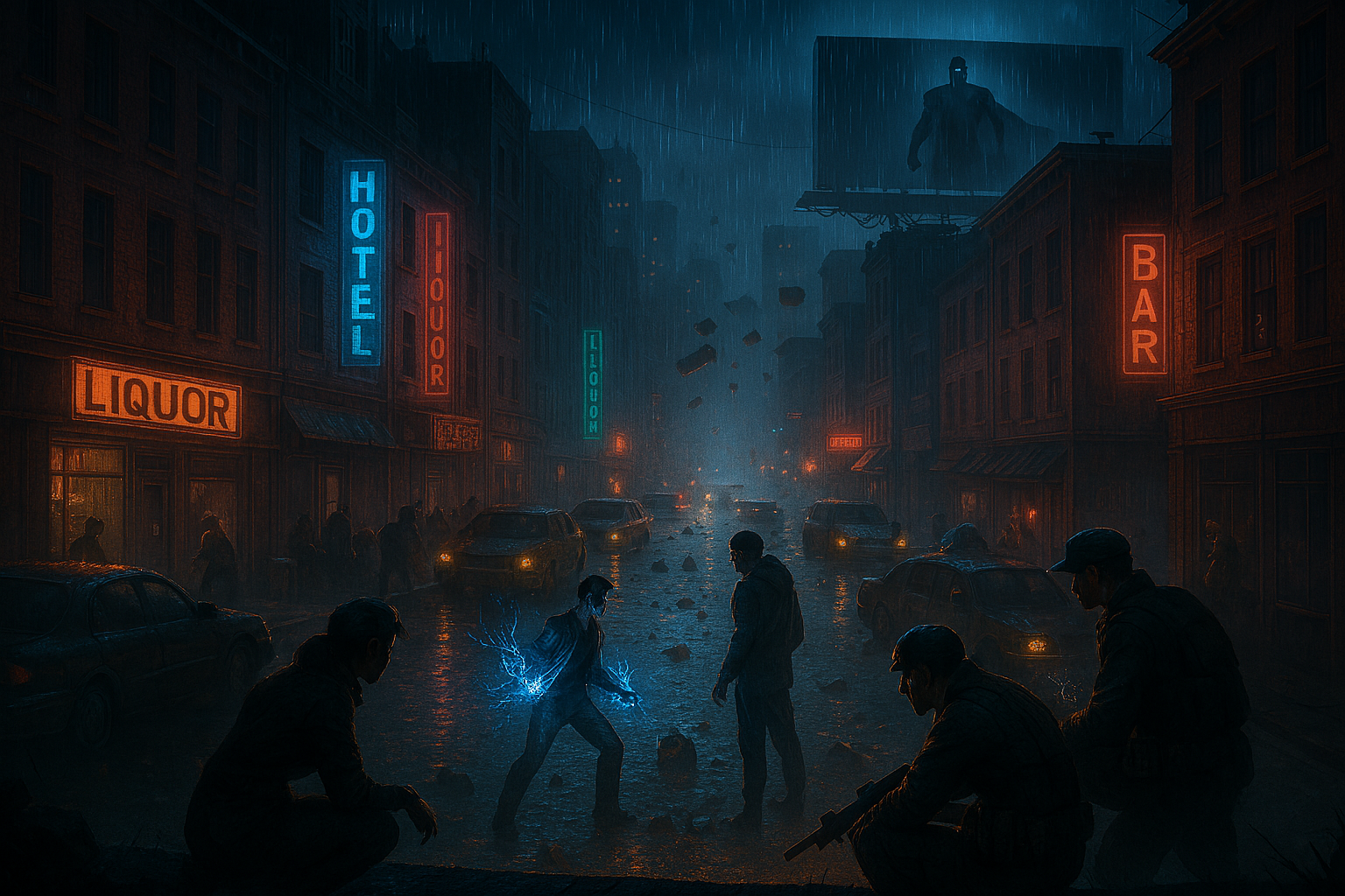 Chapter 15: Salvation