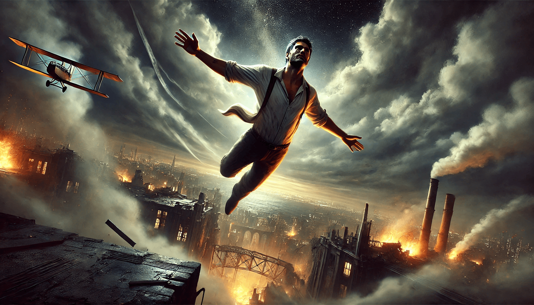 Chapter 6: Ascention