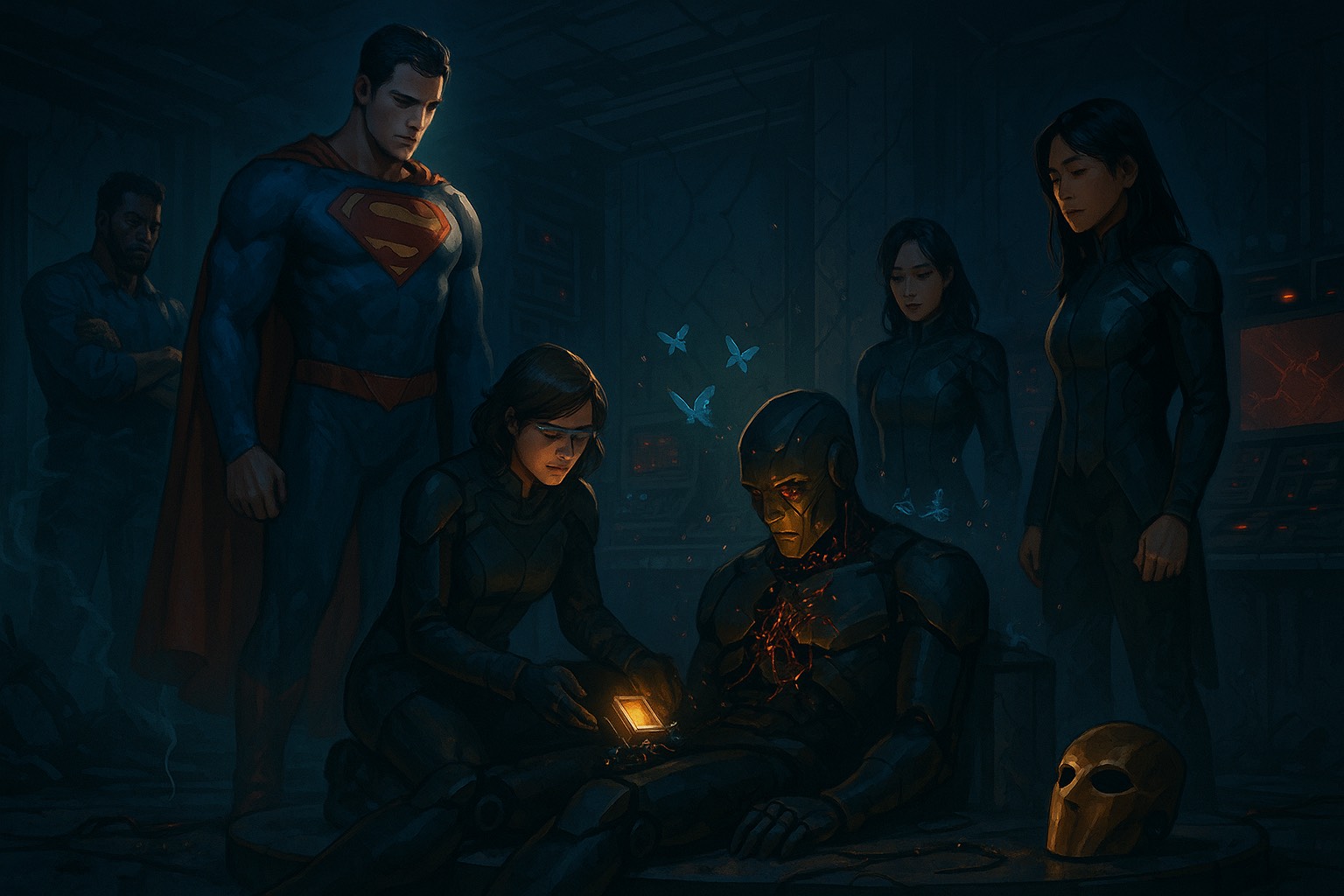 Chapter 20: Revelation header image