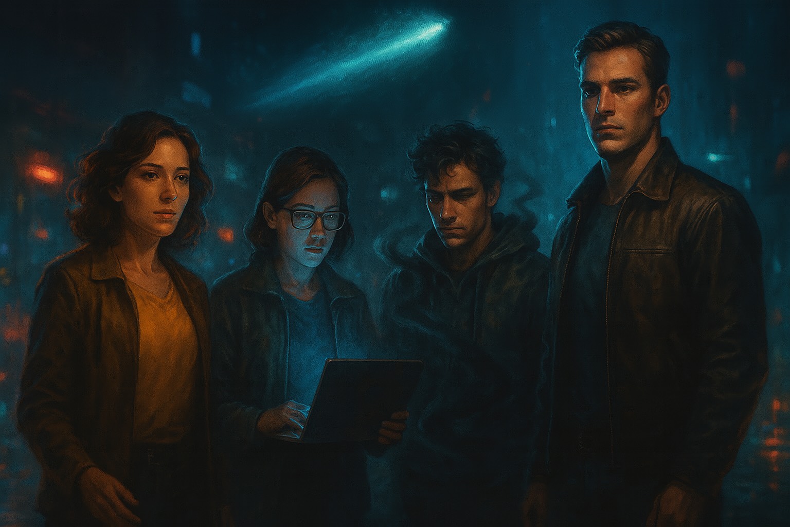 Chapter 3: Mirages header image