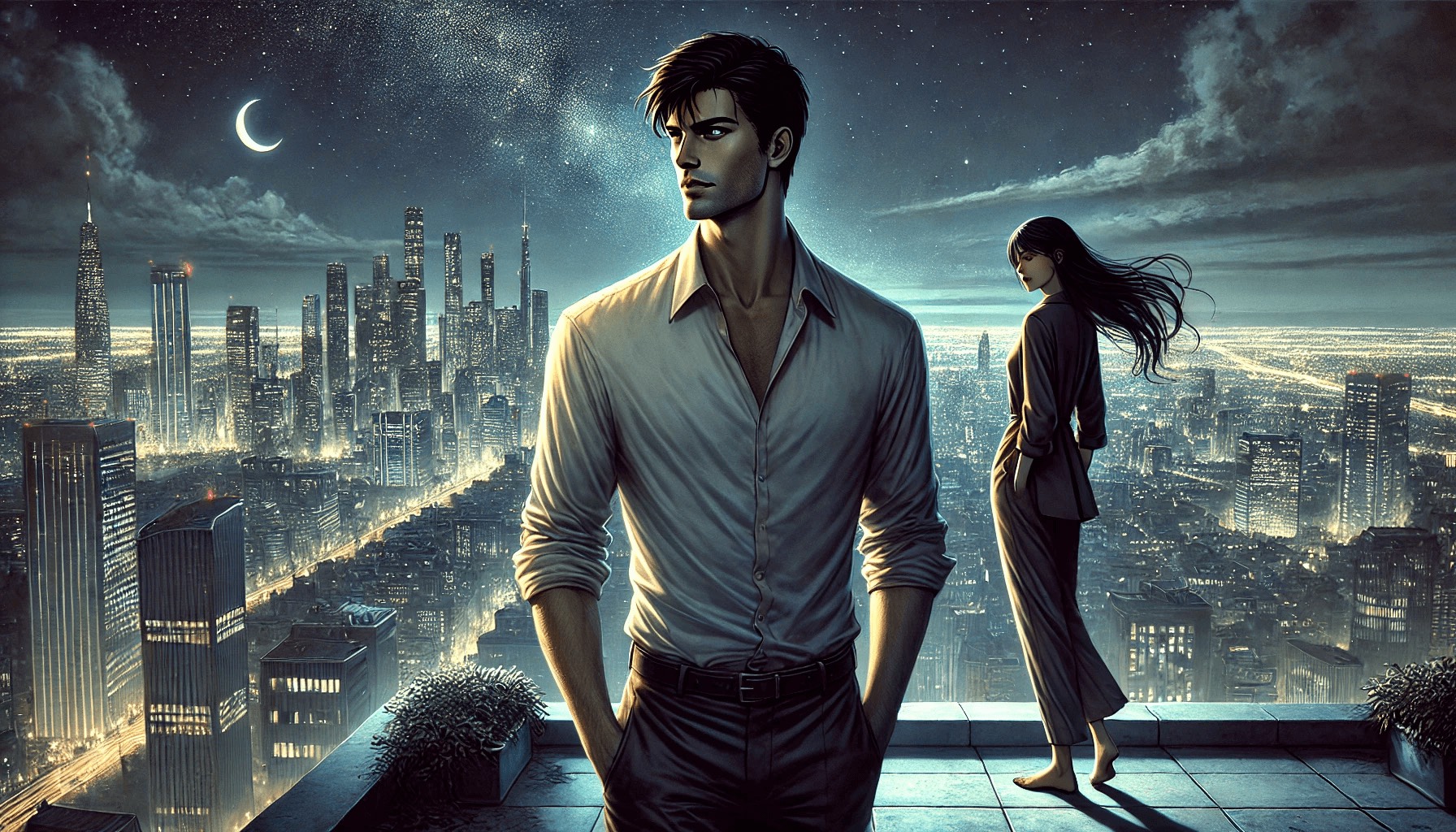 Chapter 4: Escape header image
